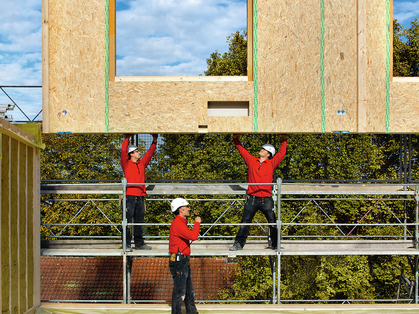 Prospectus: Dix règles vitales pour la construction en bois