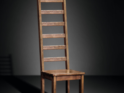 Manifesto: Una sedia non può sostituire una scala