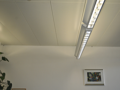L'illuminazione giusta per ogni luogo di lavoro