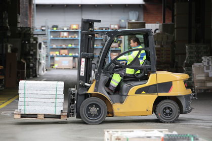 Centro di formazione per il patentino da carrellista