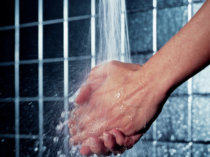 Affiche: comment bien prendre soin de vos mains