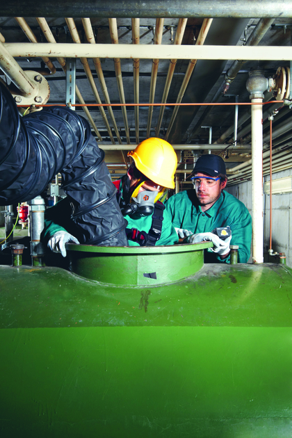 Aide au choix des filtres à part. et des f. anti-gaz