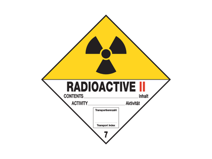 Radioactive II   (Kleber / Autocollant / Autoadesivo)